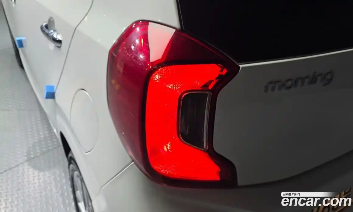 Kia Morning 2022 1.0 гидро, фото 9
