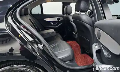 Mercedes-Benz C-Class 2020 1.9 гидро, миниатюра 11