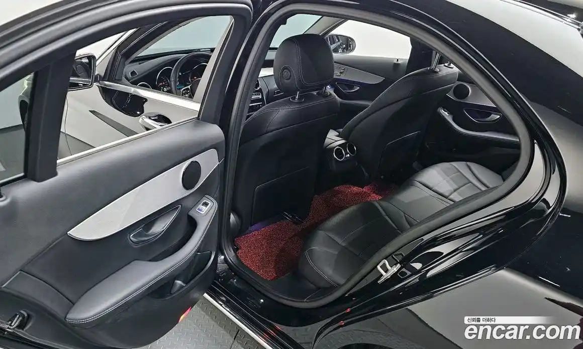 Mercedes-Benz C-Class 2020 1.9 гидро, фото 12