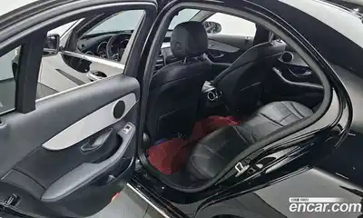 Mercedes-Benz C-Class 2020 1.9 гидро, миниатюра 12