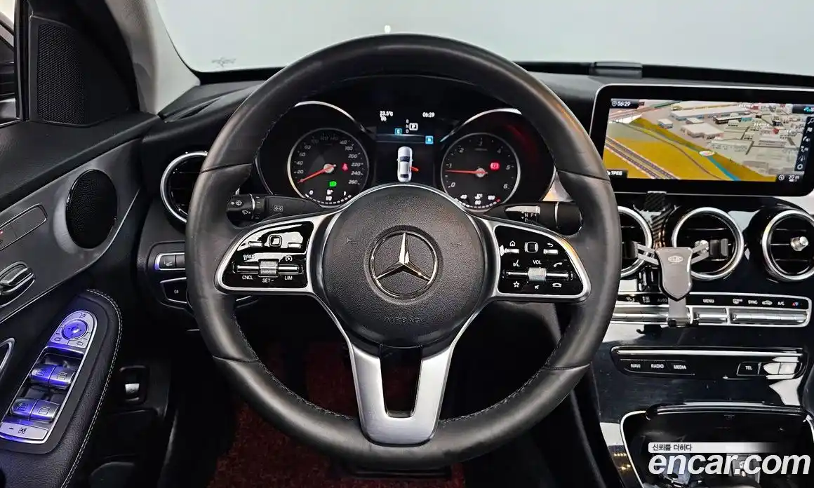 Mercedes-Benz C-Class 2020 1.9 гидро, фото 15