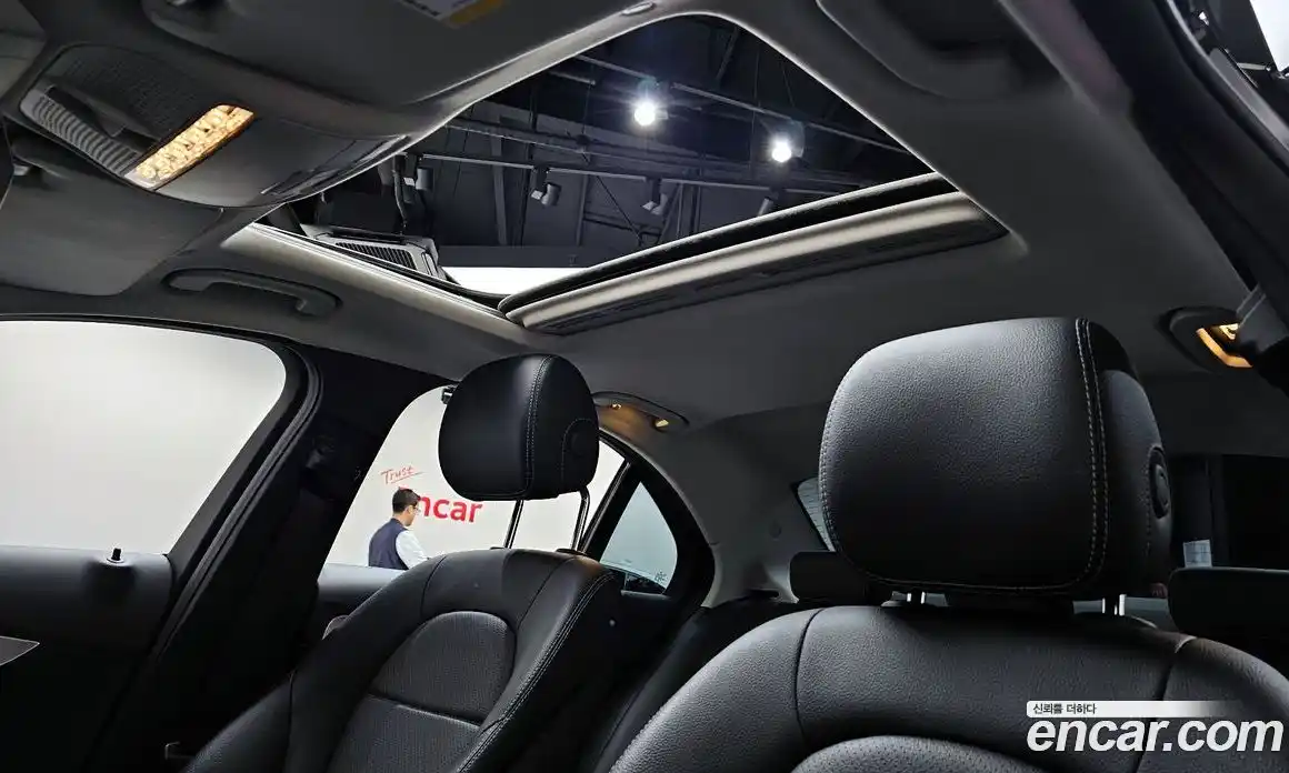 Mercedes-Benz C-Class 2020 1.9 гидро, фото 18