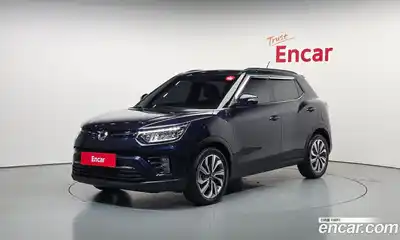 SsangYong TIBOLI, 2019, 50 926 км