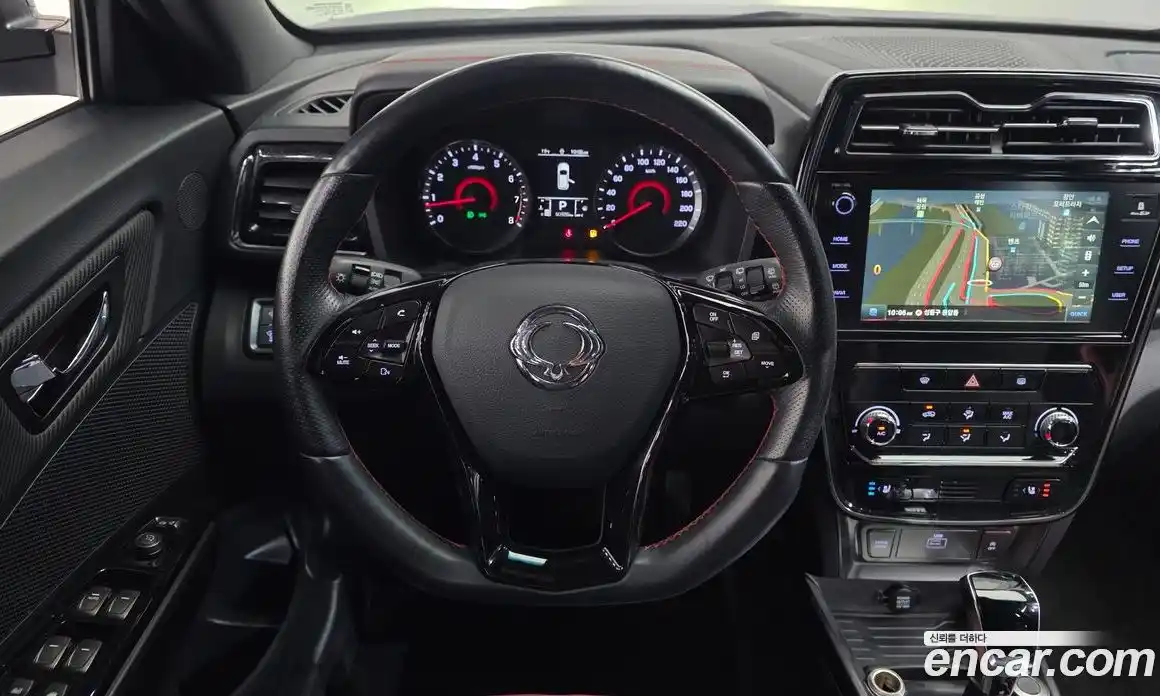 SsangYong TIBOLI 2019 1.5 автомат (гидро), фото 13