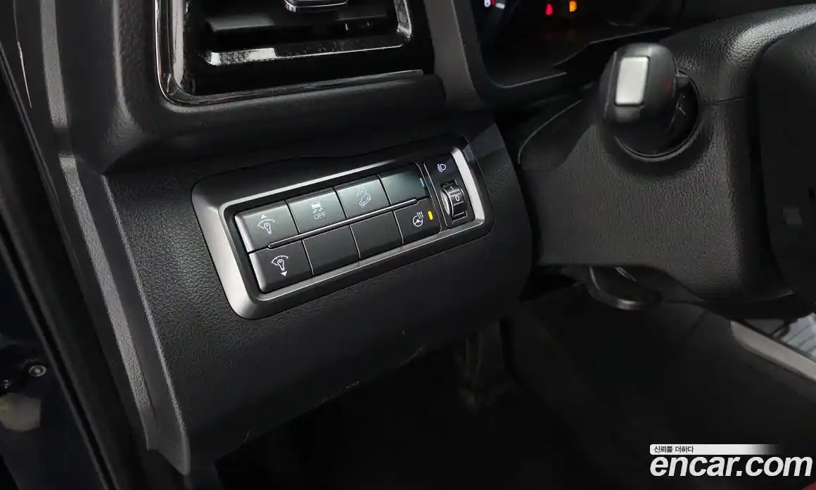 SsangYong TIBOLI 2019 1.5 автомат (гидро), фото 14