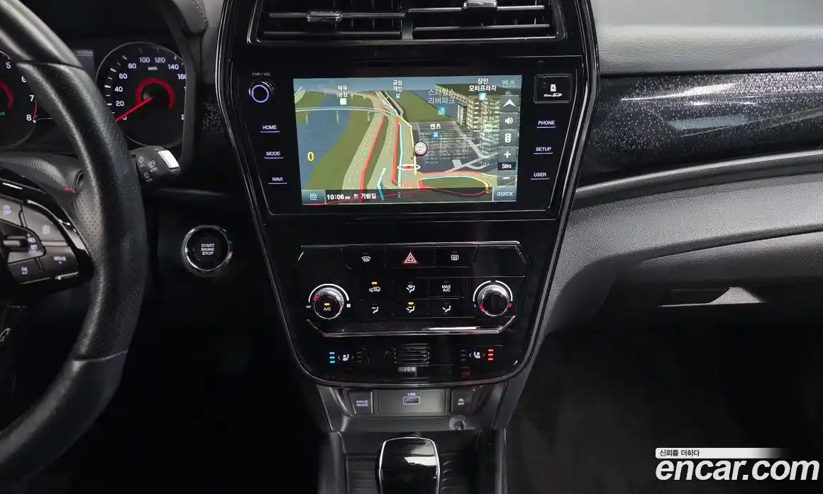 SsangYong TIBOLI 2019 1.5 автомат (гидро), фото 15
