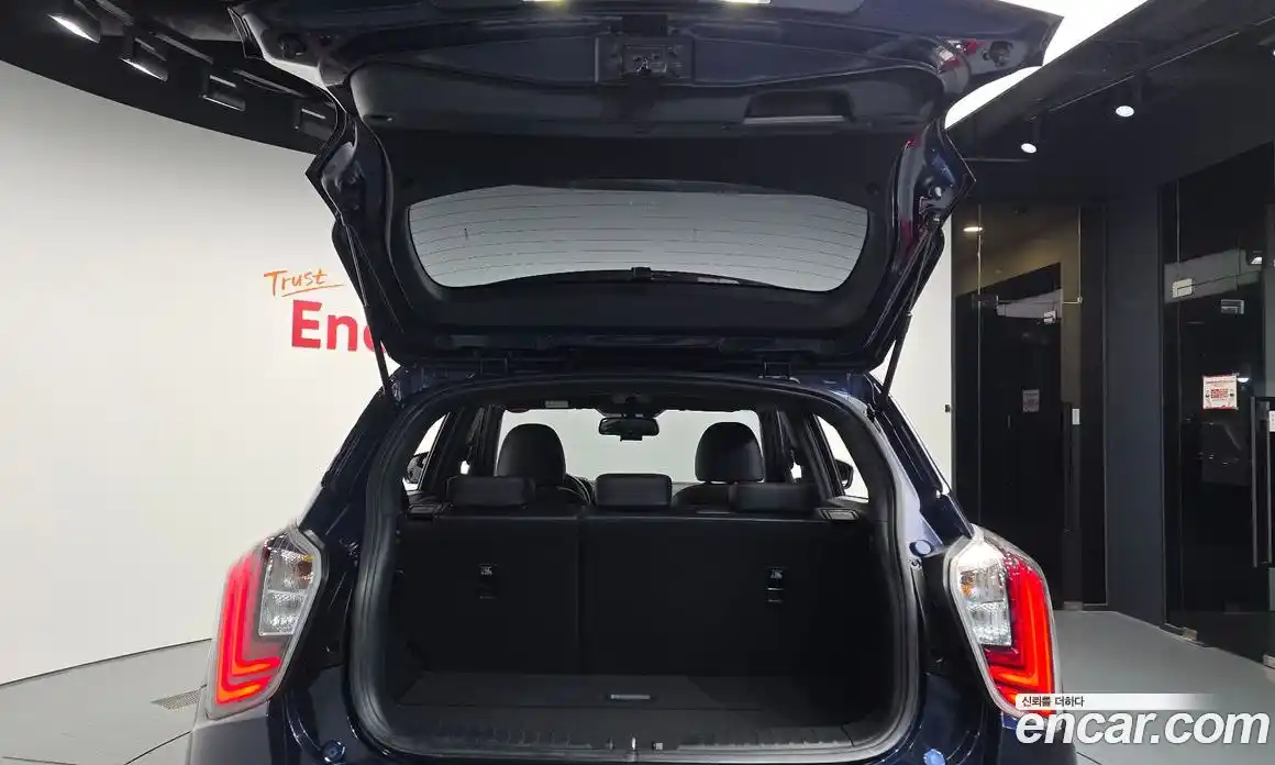 SsangYong TIBOLI 2019 1.5 автомат (гидро), фото 20