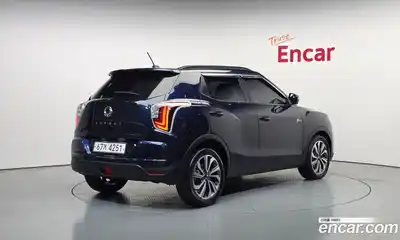SsangYong TIBOLI 2019 1.5 автомат (гидро), миниатюра 2