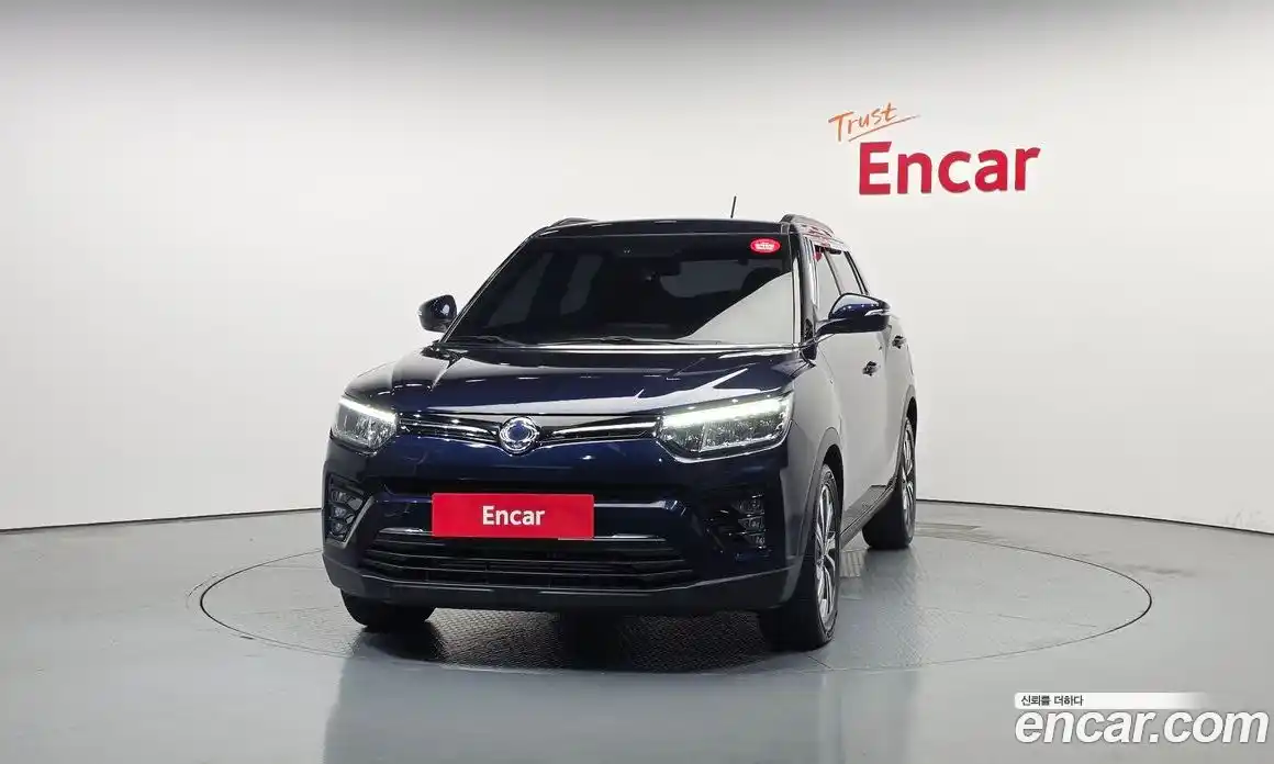 SsangYong TIBOLI 2019 1.5 автомат (гидро), фото 3