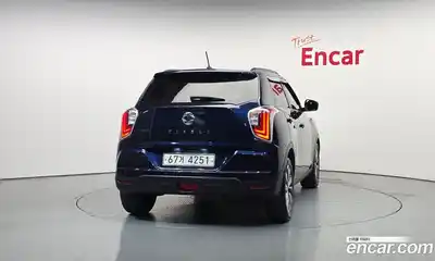 SsangYong TIBOLI 2019 1.5 автомат (гидро), миниатюра 4