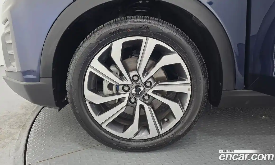 SsangYong TIBOLI 2019 1.5 автомат (гидро), фото 5