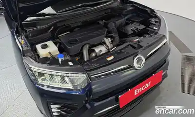 SsangYong TIBOLI 2019 1.5 автомат (гидро), миниатюра 6