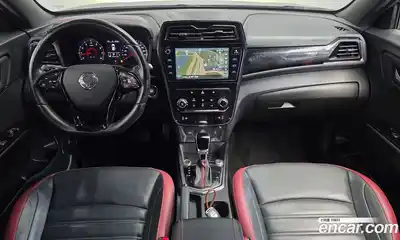 SsangYong TIBOLI 2019 1.5 автомат (гидро), миниатюра 7
