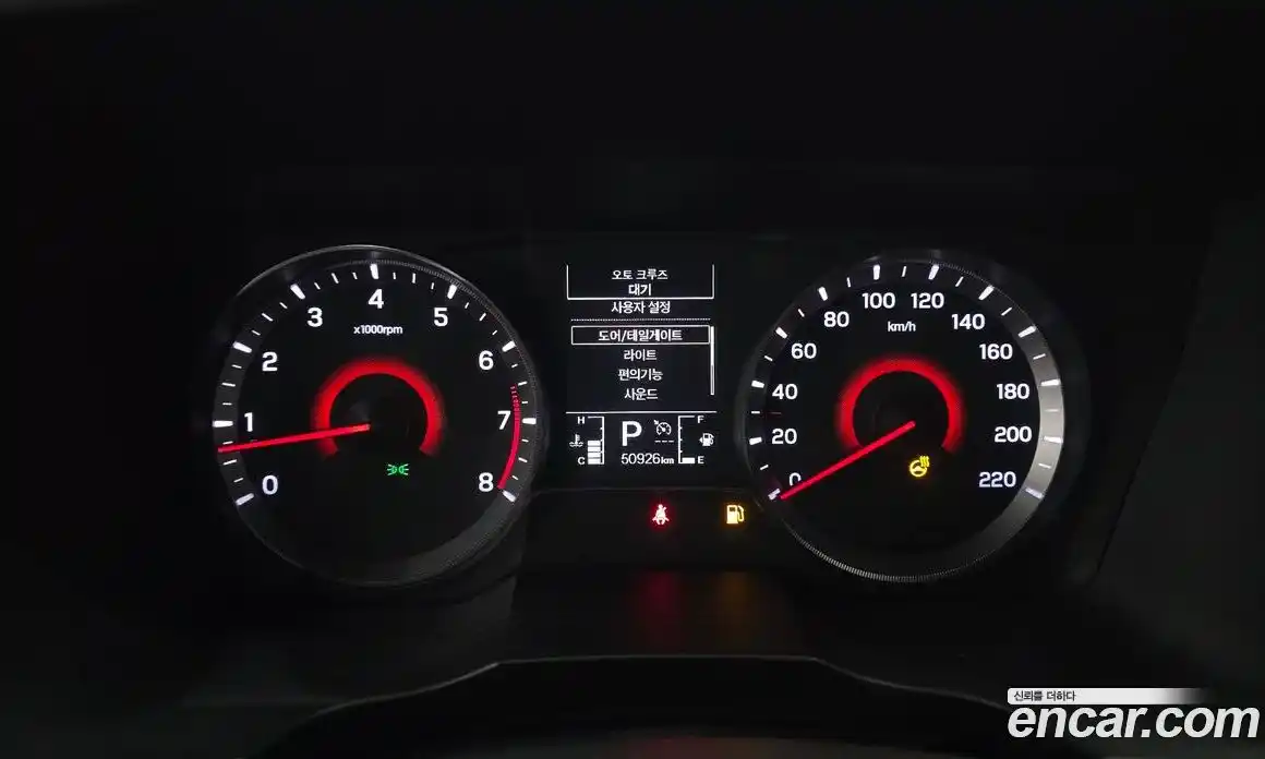 SsangYong TIBOLI 2019 1.5 автомат (гидро), фото 8