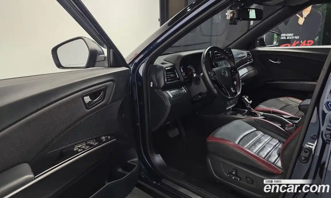 SsangYong TIBOLI 2019 1.5 автомат (гидро), фото 10