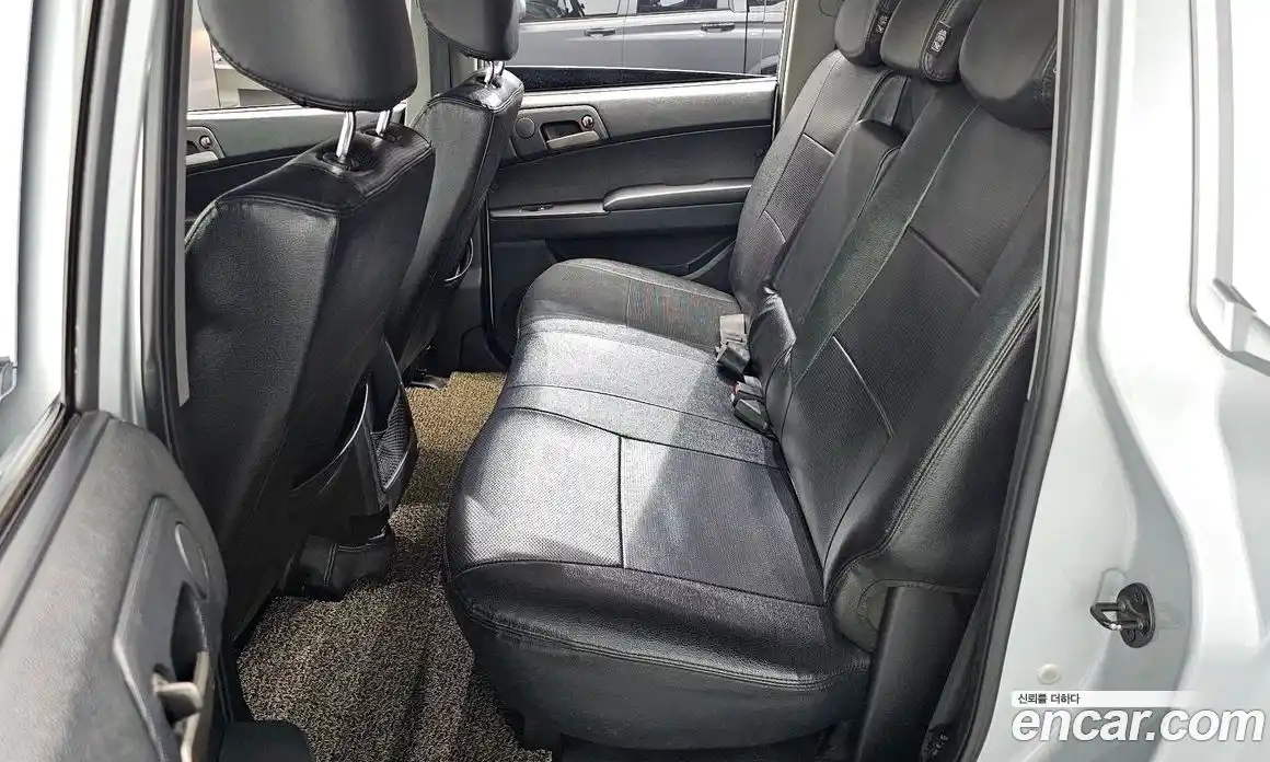 SsangYong Korando 2013 2.0 автомат (гидро), фото 11