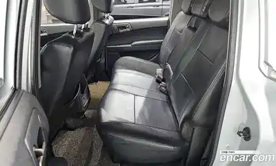 SsangYong Korando 2013 2.0 автомат (гидро), миниатюра 11