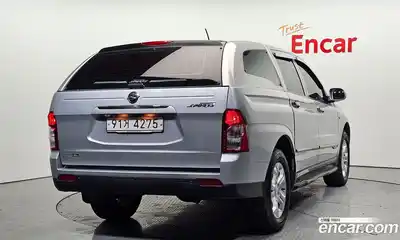 SsangYong Korando 2013 2.0 автомат (гидро), миниатюра 2