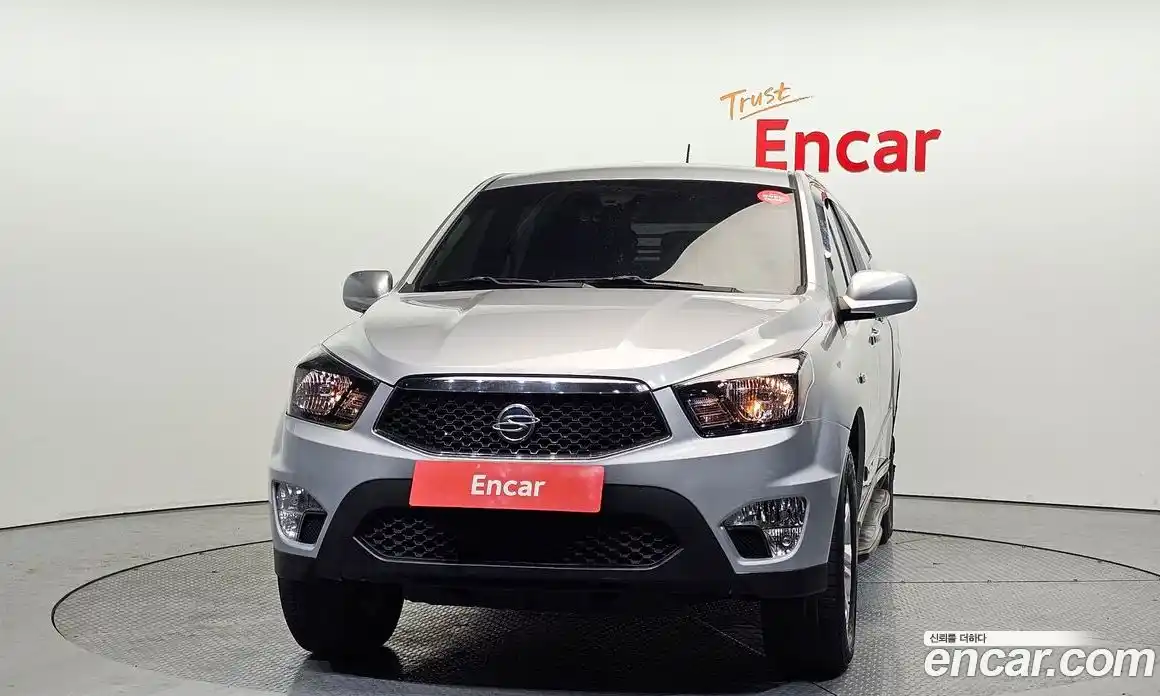 SsangYong Korando 2013 2.0 автомат (гидро), фото 3