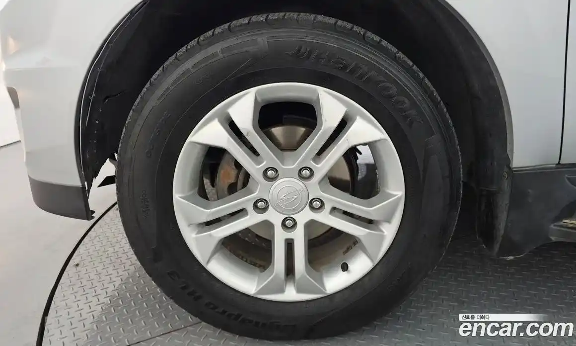 SsangYong Korando 2013 2.0 автомат (гидро), фото 5