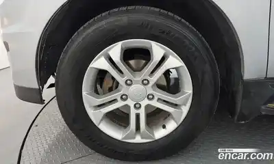 SsangYong Korando 2013 2.0 автомат (гидро), миниатюра 5
