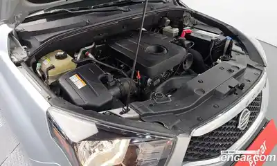 SsangYong Korando 2013 2.0 автомат (гидро), миниатюра 6