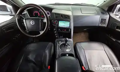 SsangYong Korando 2013 2.0 автомат (гидро), миниатюра 7