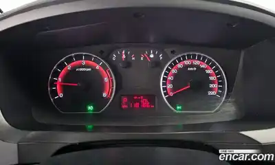 SsangYong Korando 2013 2.0 автомат (гидро), миниатюра 8
