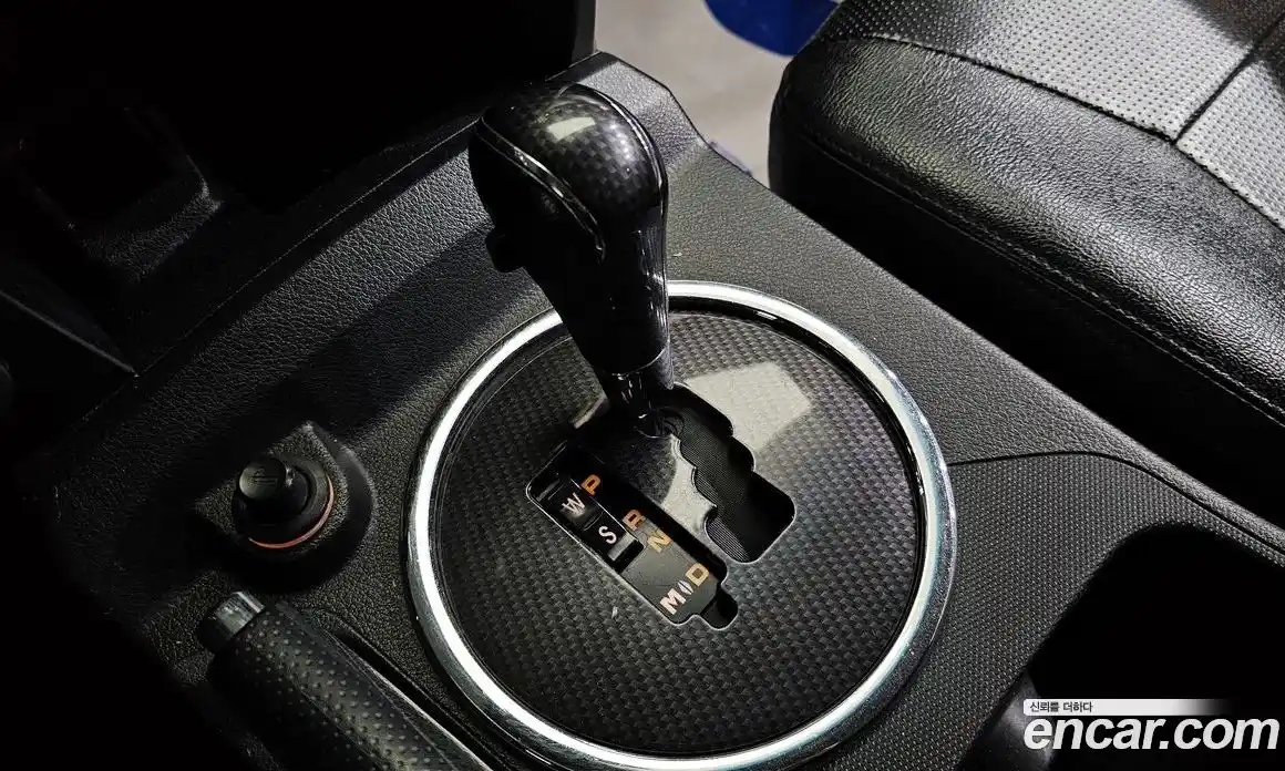 SsangYong Korando 2013 2.0 автомат (гидро), фото 9