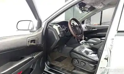 SsangYong Korando 2013 2.0 автомат (гидро), миниатюра 10