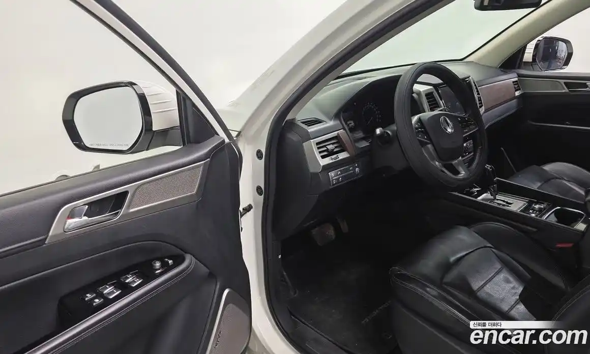 SsangYong Rexton 2017 2.2 гидро, фото 11