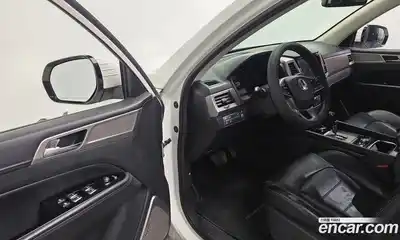 SsangYong Rexton 2017 2.2 гидро, миниатюра 11
