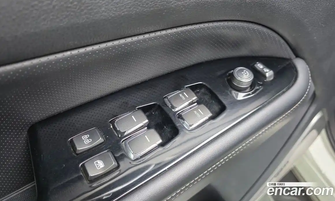 SsangYong Rexton 2017 2.2 гидро, фото 12
