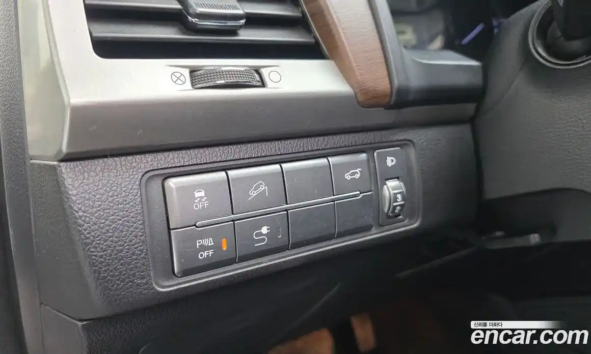 SsangYong Rexton 2017 2.2 гидро, фото 13