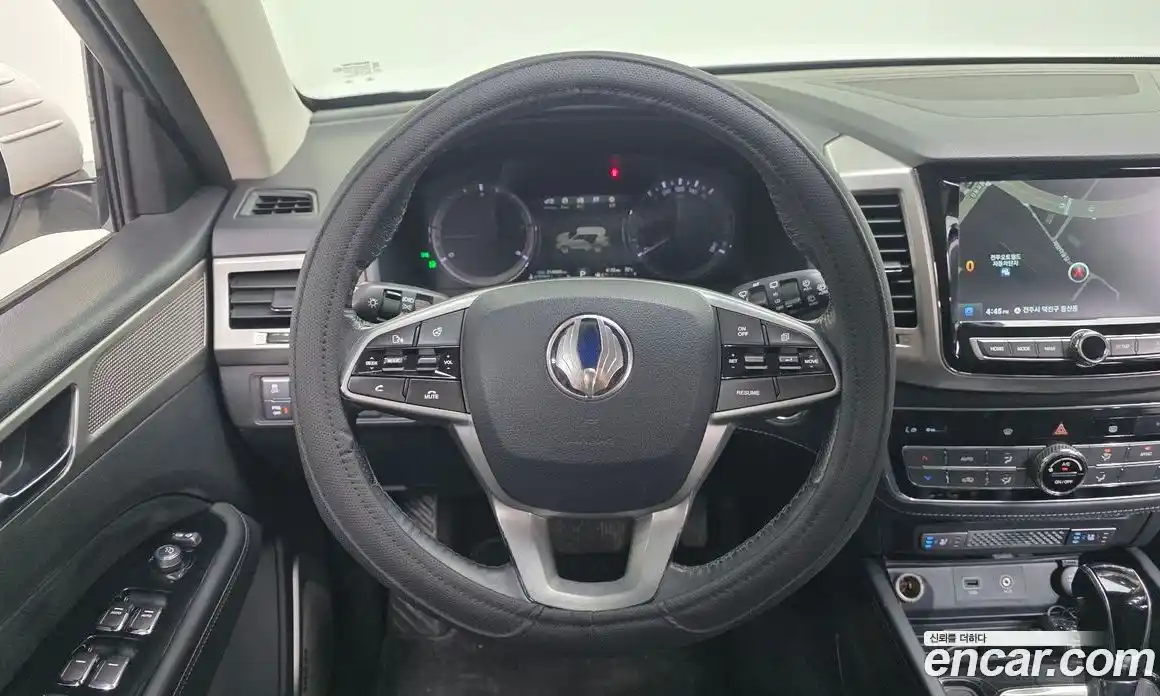 SsangYong Rexton 2017 2.2 гидро, фото 14