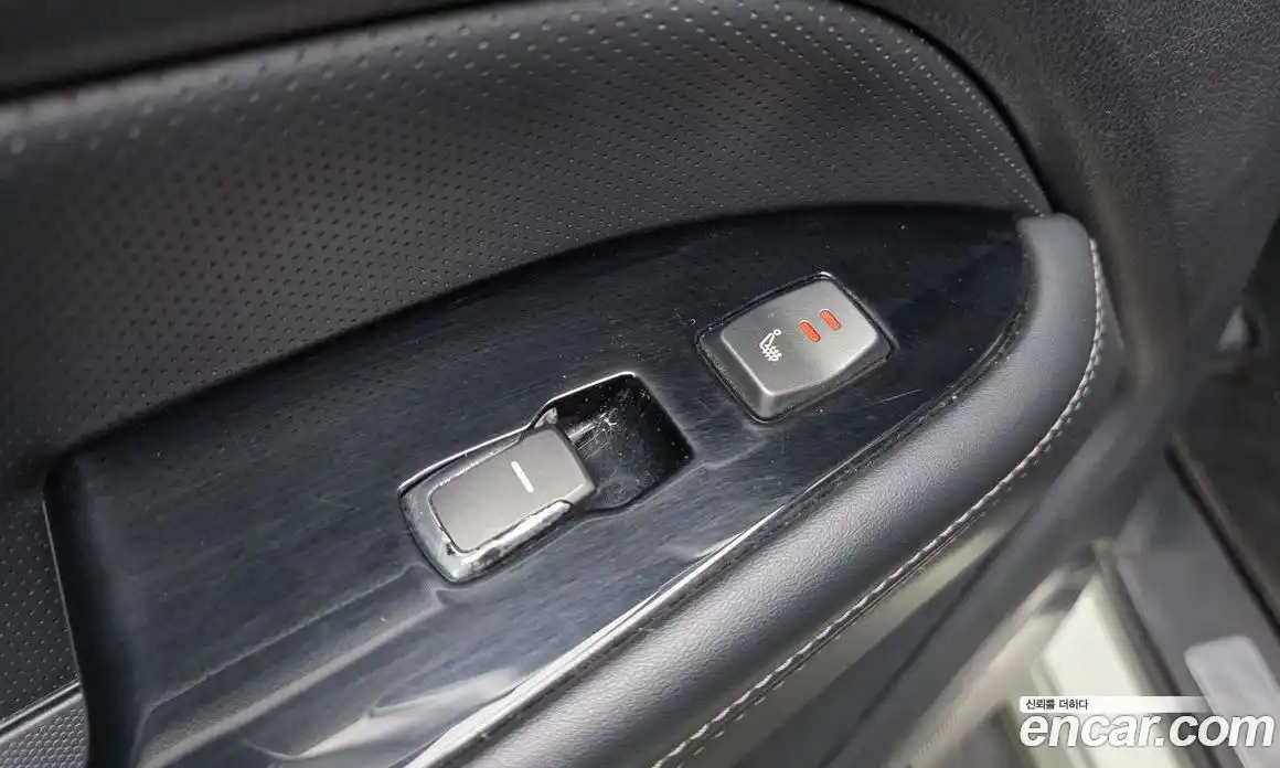 SsangYong Rexton 2017 2.2 гидро, фото 18