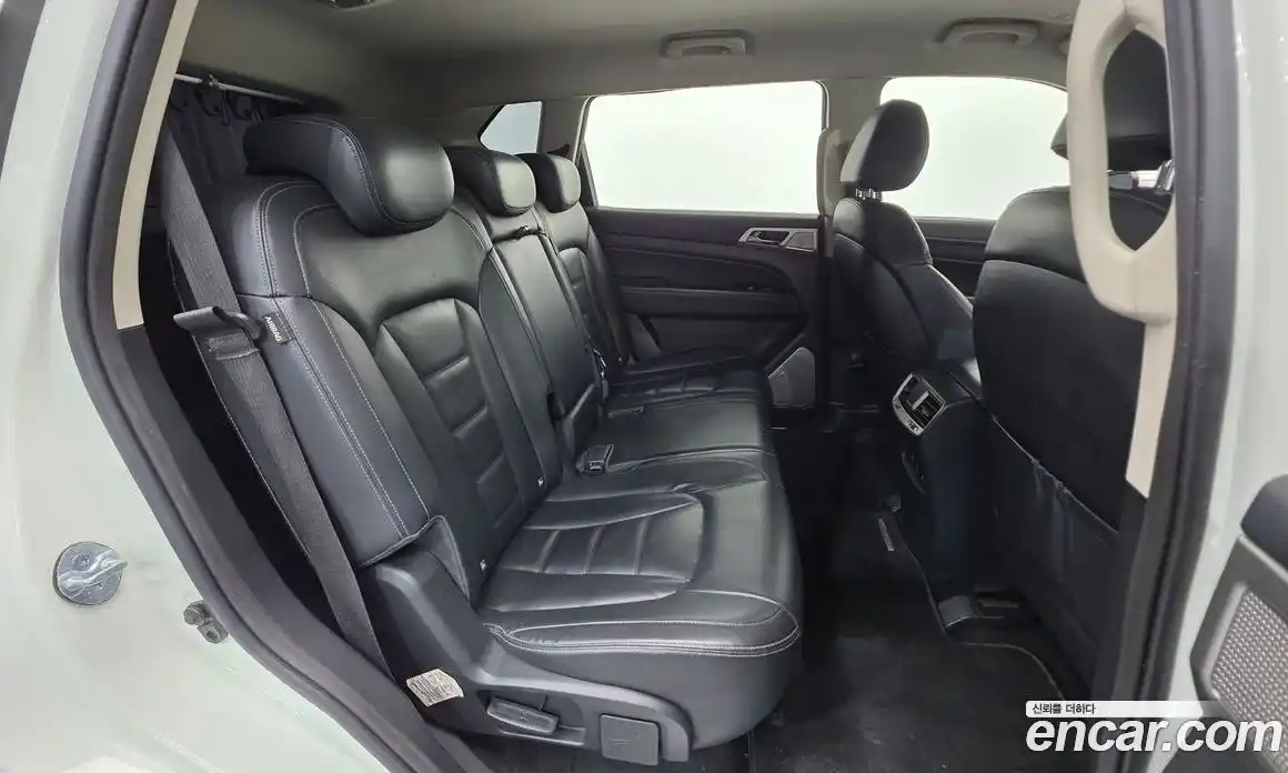 SsangYong Rexton 2017 2.2 гидро, фото 19