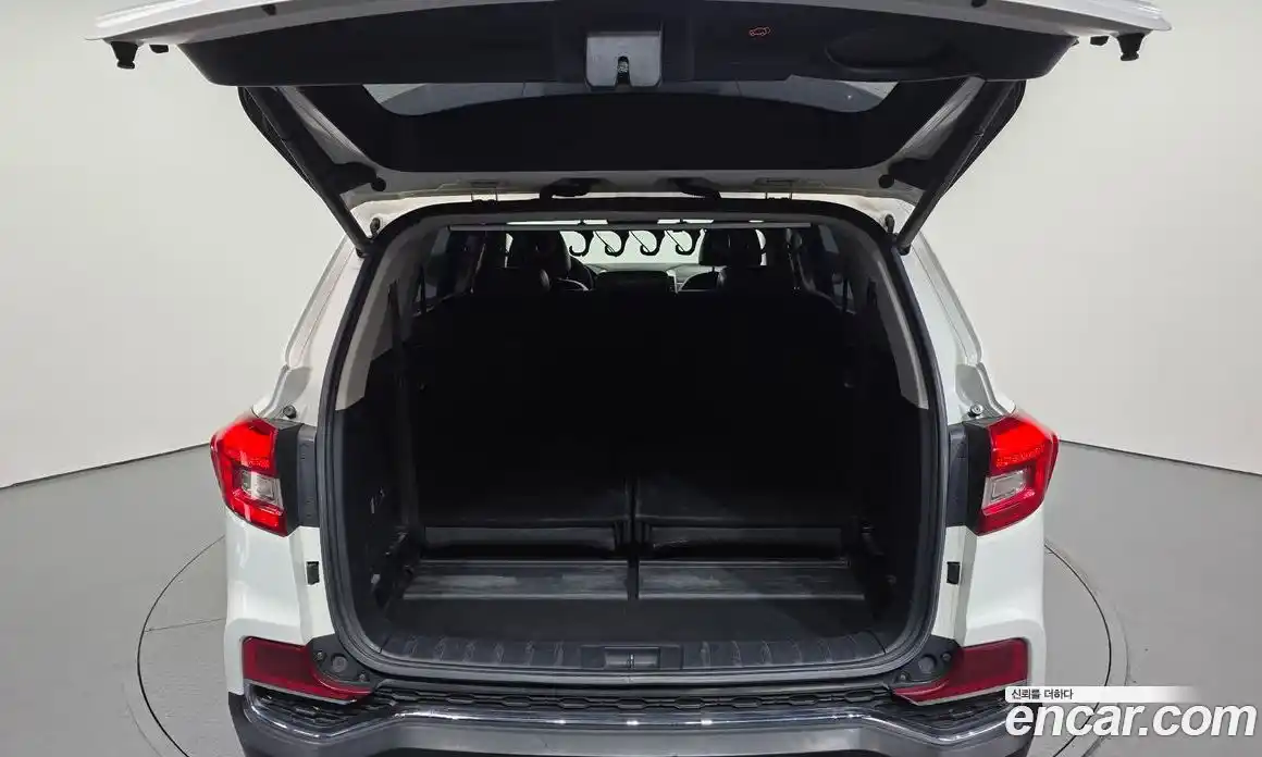 SsangYong Rexton 2017 2.2 гидро, фото 20