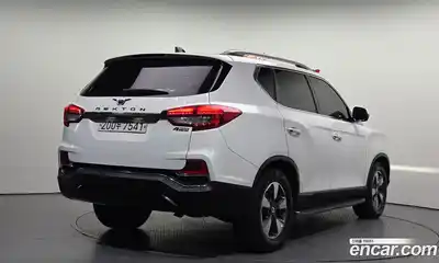 SsangYong Rexton 2017 2.2 гидро, миниатюра 2