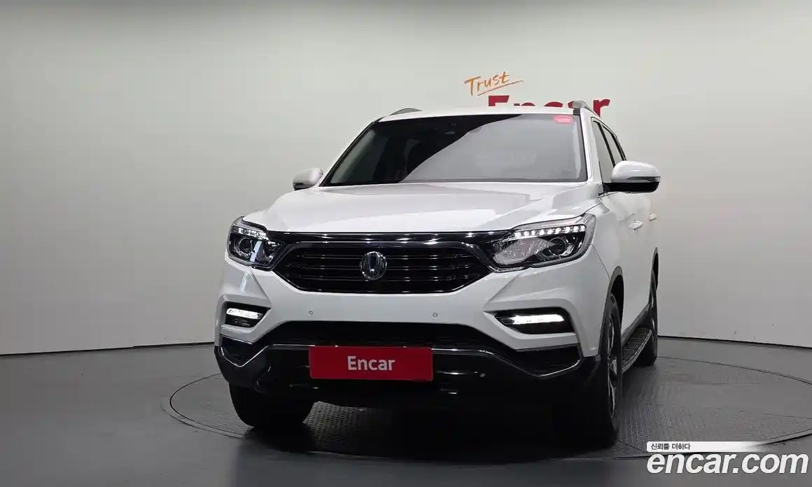 SsangYong Rexton 2017 2.2 гидро, фото 3