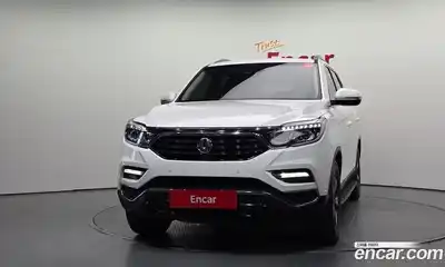 SsangYong Rexton 2017 2.2 гидро, миниатюра 3