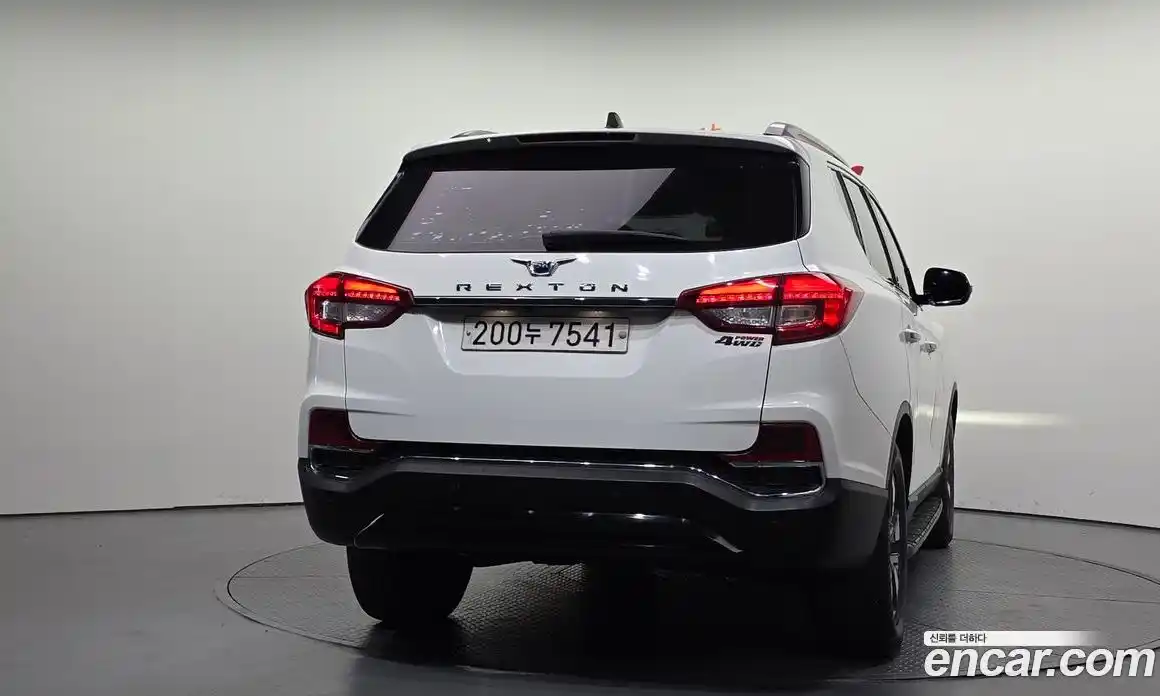 SsangYong Rexton 2017 2.2 гидро, фото 4