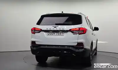 SsangYong Rexton 2017 2.2 гидро, миниатюра 4