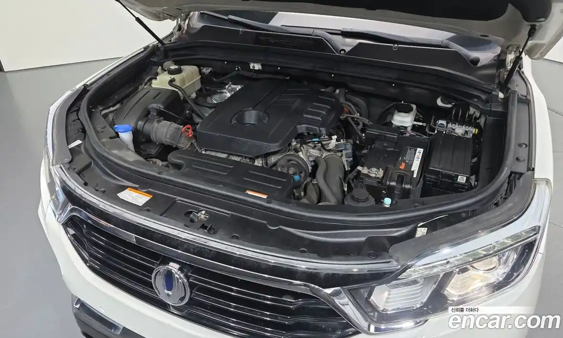 SsangYong Rexton 2017 2.2 гидро, фото 6