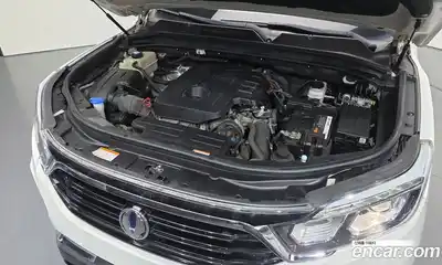 SsangYong Rexton 2017 2.2 гидро, миниатюра 6