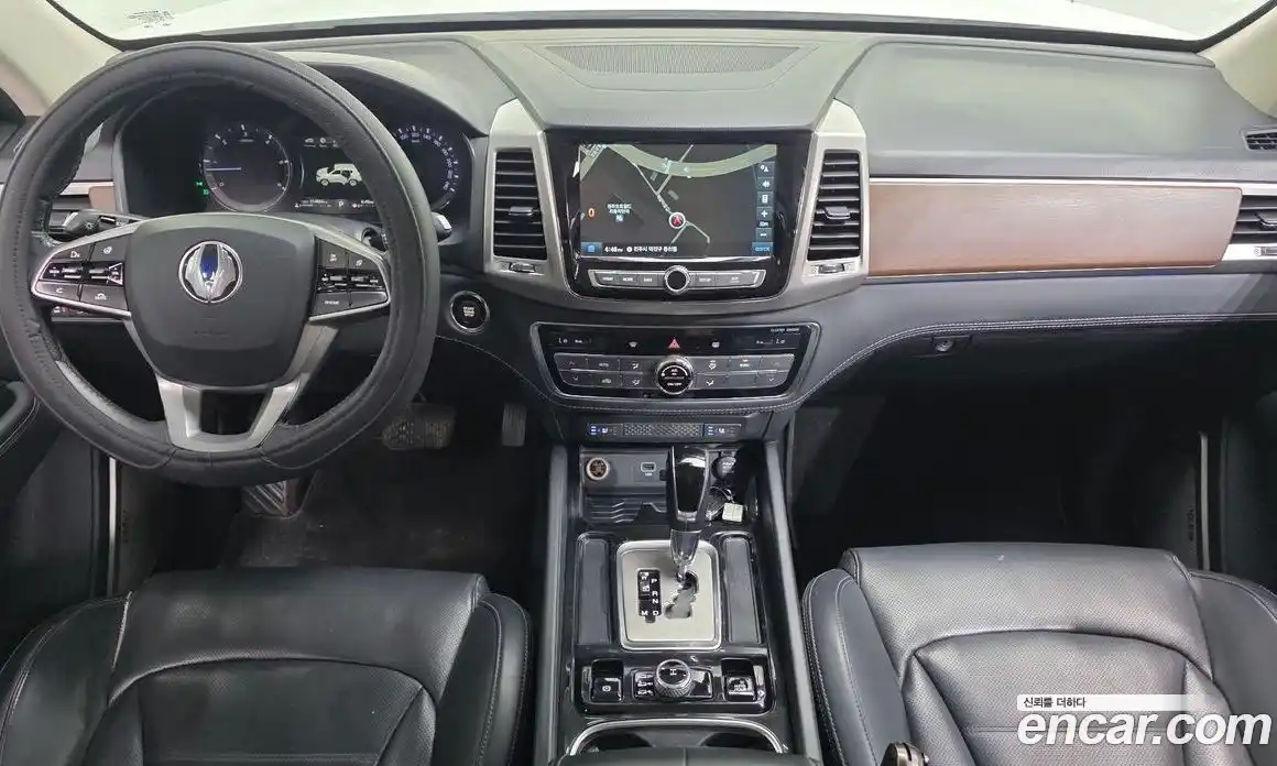 SsangYong Rexton 2017 2.2 гидро, фото 7
