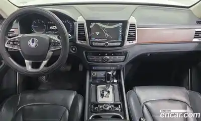 SsangYong Rexton 2017 2.2 гидро, миниатюра 7