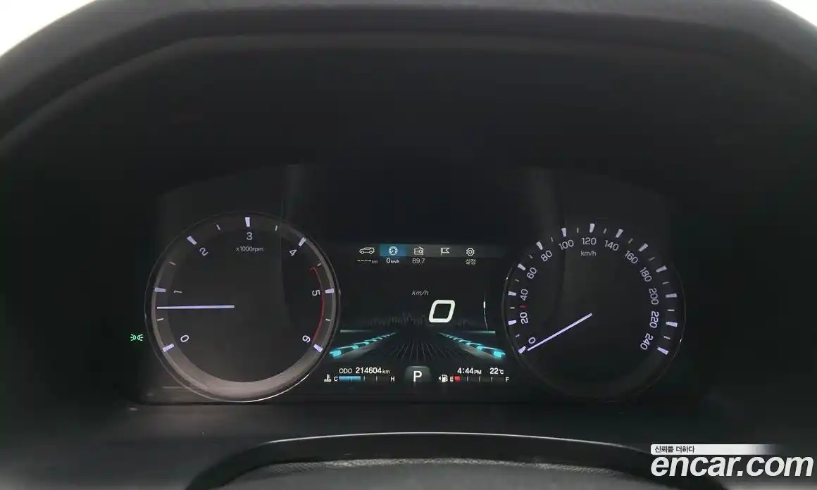 SsangYong Rexton 2017 2.2 гидро, фото 8