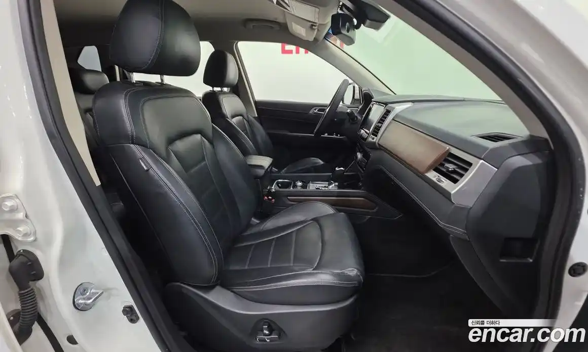 SsangYong Rexton 2017 2.2 гидро, фото 10