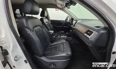 SsangYong Rexton 2017 2.2 гидро, миниатюра 10
